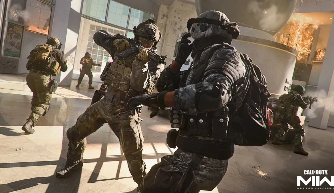 آیا Call of Duty: Modern Warfare 2 به ایران ختم میشود؟
