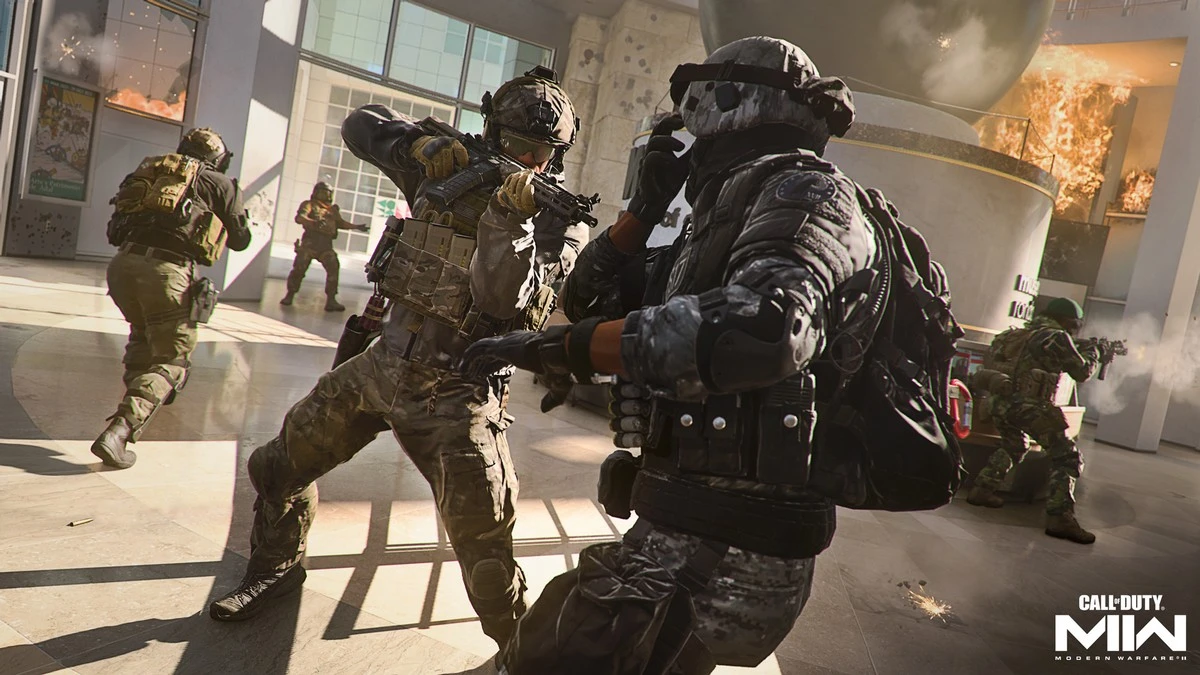 آیا Call of Duty: Modern Warfare 2 به ایران ختم میشود؟