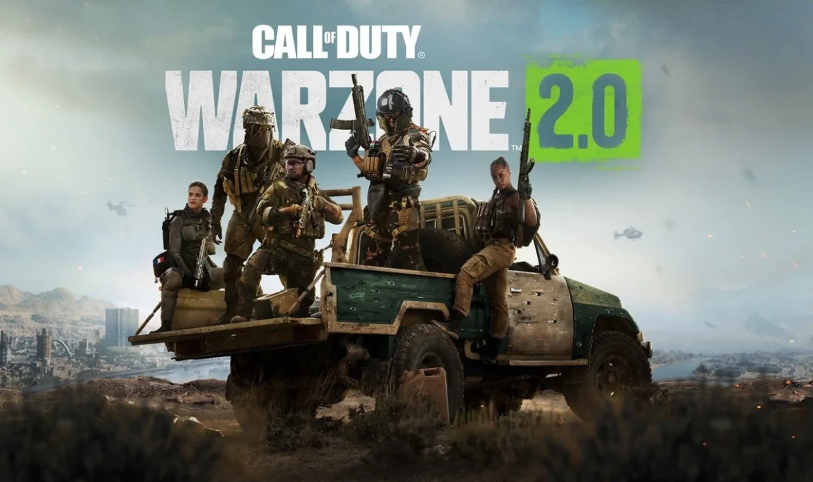 حداقل سیستم مورد نیاز Call of Duty Warzone 2