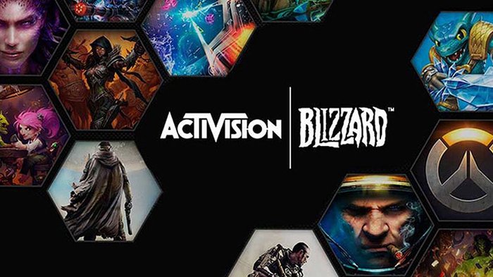 Activision Blizzard photo