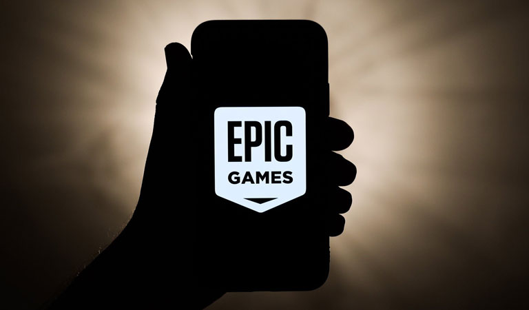 Epic Games photo