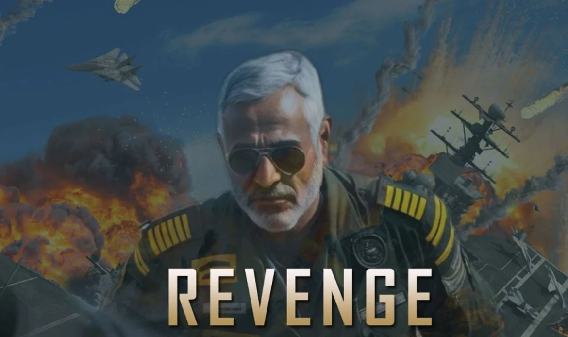 بازی Revenge معروف به کالاف دیوتی ایرانی