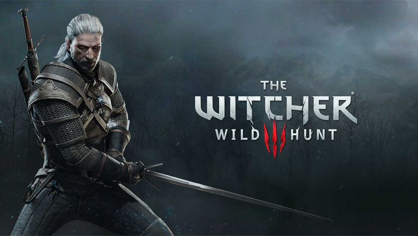 The Witcher 3 game for 8GB RAM