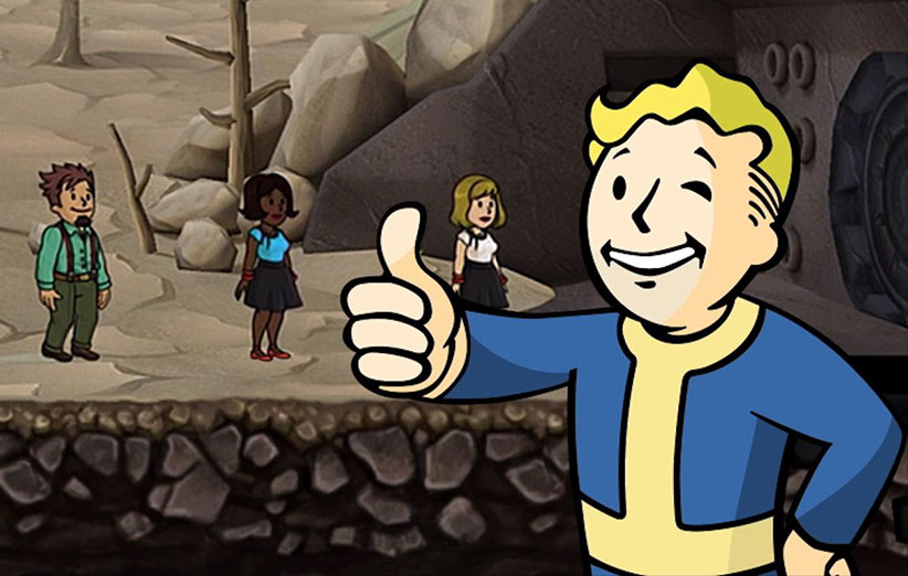 بازی های شبیه Fallout Shelter برای موبایل