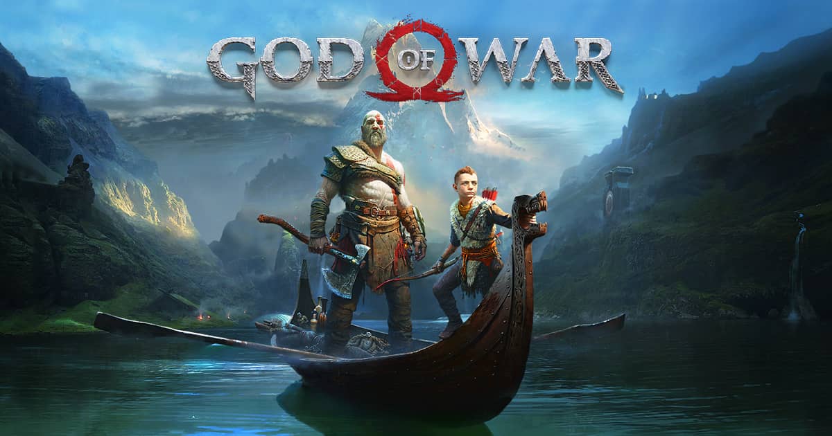 God of War 2018 photo