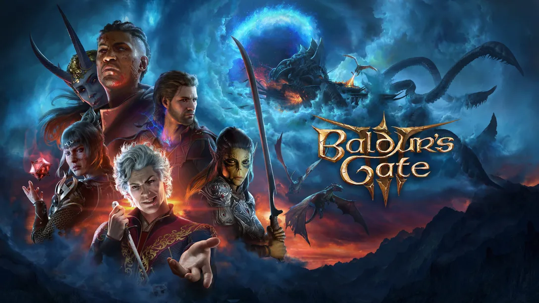 baldurs gate 3 game awards